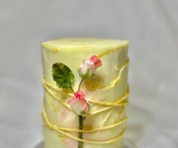 Floral Cake 2