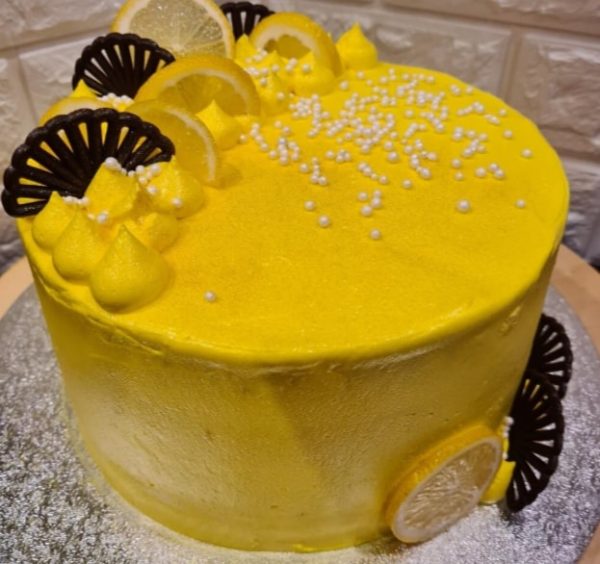 Lemon cake XL