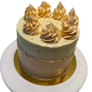 Orange cake