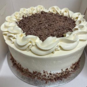 Simple sponge cake