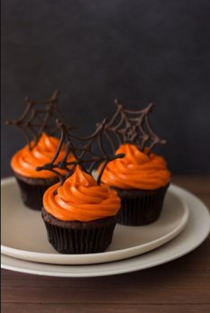 Halloween Cupcakes